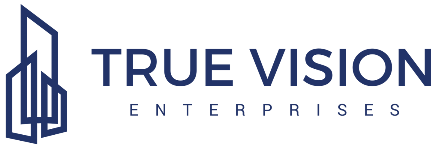 True Vision Enterprises logo
