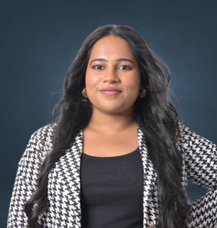 Melisa Carvalho, Sales Team Lead at True Vision Enterprises